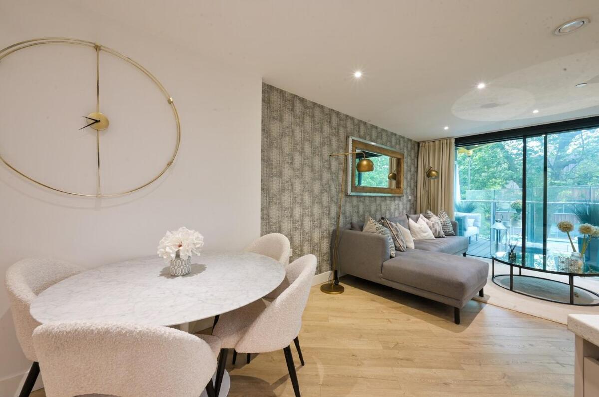 Appartamento Luxury Boutique Designer Apartment- Tube Access- Zone 1 *