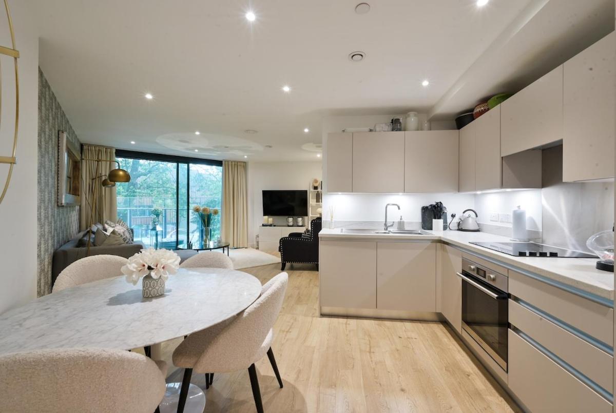 Appartamento Luxury Boutique Designer Apartment- Tube Access- Zone 1 *