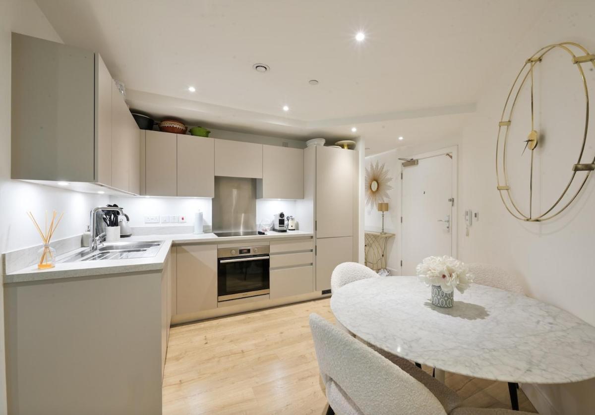 Appartamento Luxury Boutique Designer Apartment- Tube Access- Zone 1