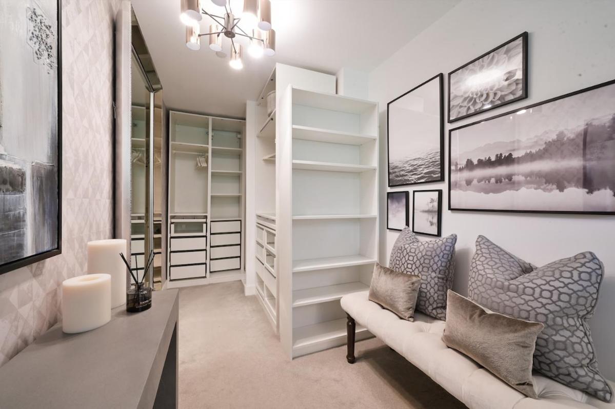 Luxury Boutique Designer Apartment- Tube Access- Zone 1 Appartamento *